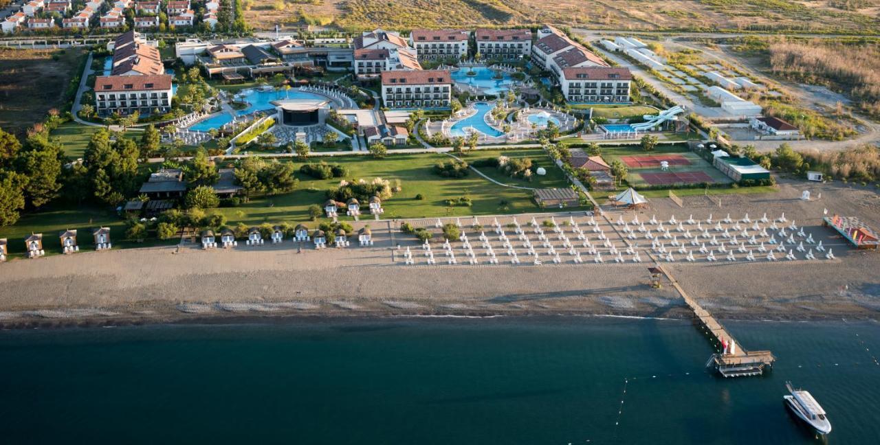 Akra Tui Blue Sensatori Hotell Fethiye